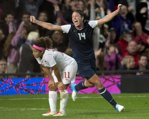 Abby Wambach Wall Poster picture 170720