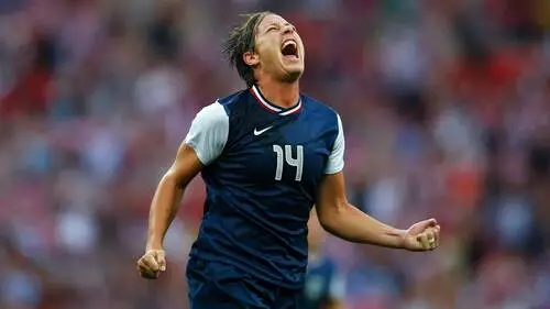 Abby Wambach Computer MousePad picture 170721