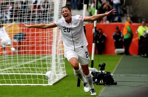 Abby Wambach Wall Poster picture 170726