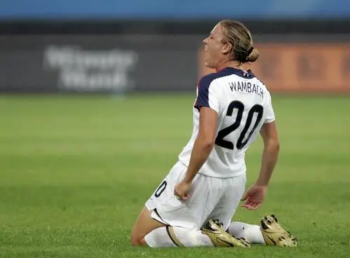 Abby Wambach Wall Poster picture 170738