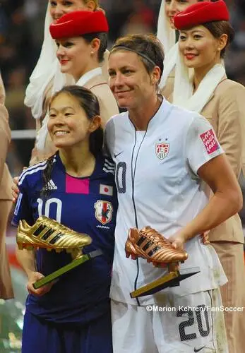 Abby Wambach Wall Poster picture 170766