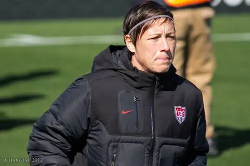 Abby Wambach Wall Poster picture 170788
