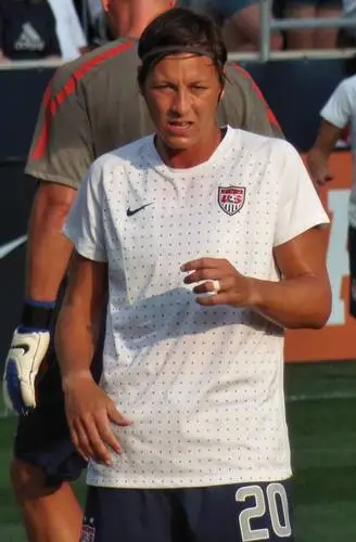 Abby Wambach Computer MousePad picture 170800