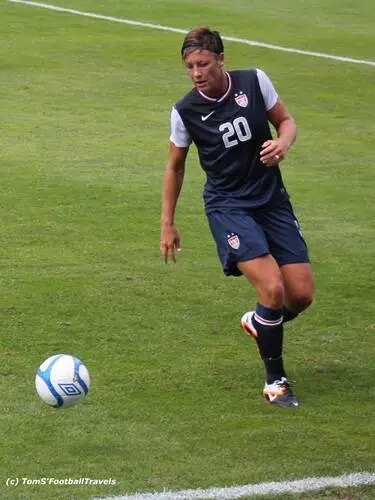 Abby Wambach Computer MousePad picture 170811