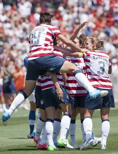 Abby Wambach Wall Poster picture 170819