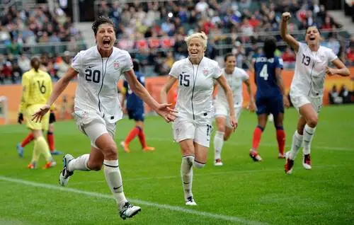 Abby Wambach Wall Poster picture 170830