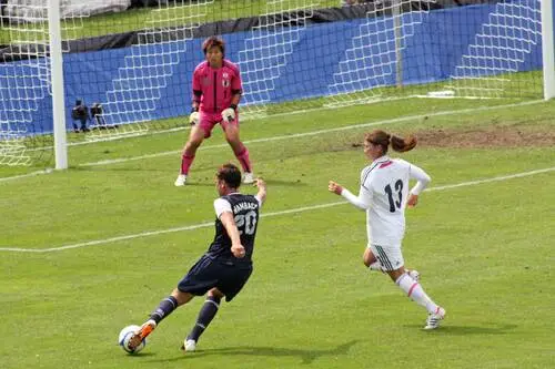 Abby Wambach Computer MousePad picture 170845