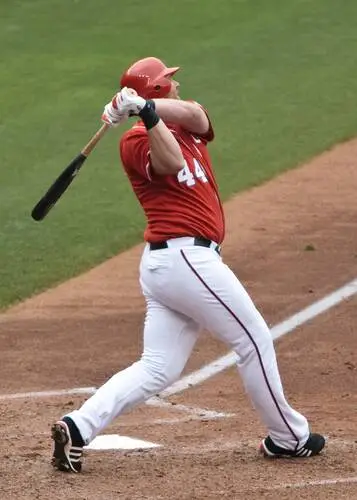 Adam Dunn Baseball Cap - idPoster.com