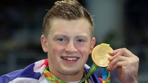 Adam Peaty Wall Poster picture 538203
