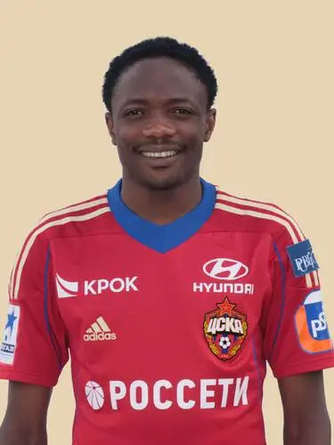 Ahmed Musa Fridge Magnet picture 280952