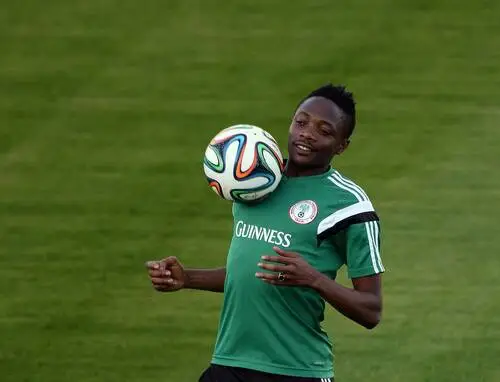 Ahmed Musa Wall Poster picture 280958