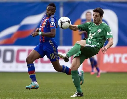 Ahmed Musa Wall Poster picture 280967