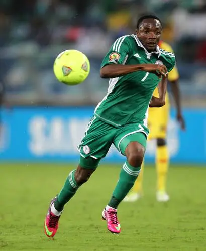 Ahmed Musa Jigsaw Puzzle picture 280991
