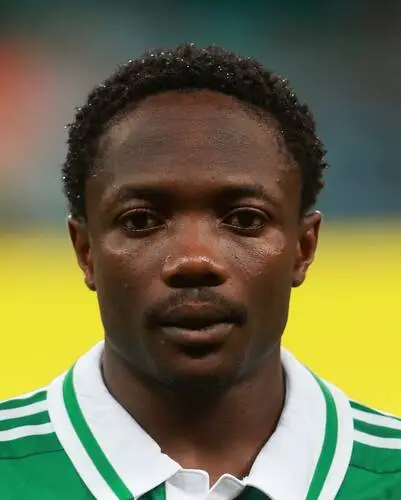 Ahmed Musa Fridge Magnet picture 281001