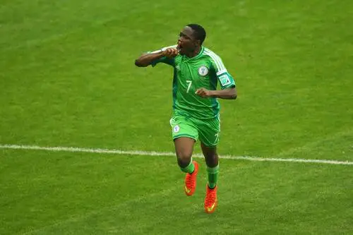 Ahmed Musa Wall Poster picture 281003
