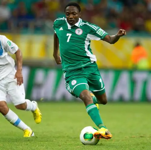 Ahmed Musa Jigsaw Puzzle picture 281012