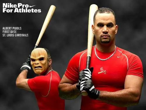 Albert Pujols Wall Poster picture 58575