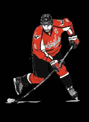 Alex Ovechkin Wall Poster picture 810747