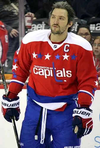 Alex Ovechkin Wall Poster picture 810756