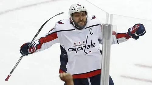 Alex Ovechkin Wall Poster picture 810768