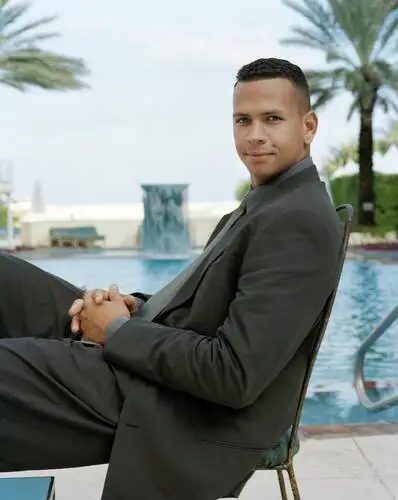 Alex Rodriguez Wall Poster picture 906174