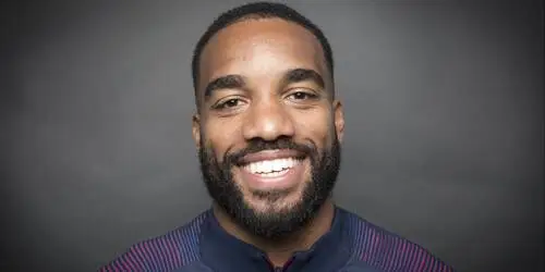 Alexandre Lacazette Wall Poster picture 696905