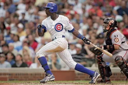 Alfonso Soriano Wall Poster picture 58587