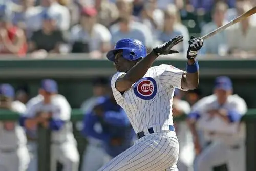 Alfonso Soriano Wall Poster picture 58589