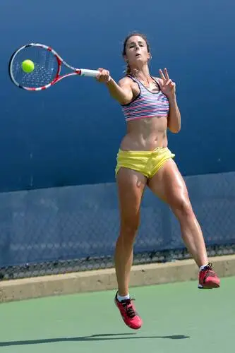 Alize Cornet Wall Poster picture 340714