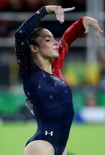 Aly Raisman Wall Poster picture 536675