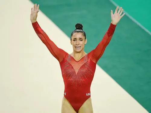 Aly Raisman Wall Poster picture 536680