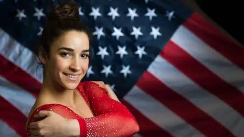 Aly Raisman Wall Poster picture 536683