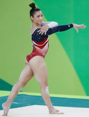 Aly Raisman Wall Poster picture 536686