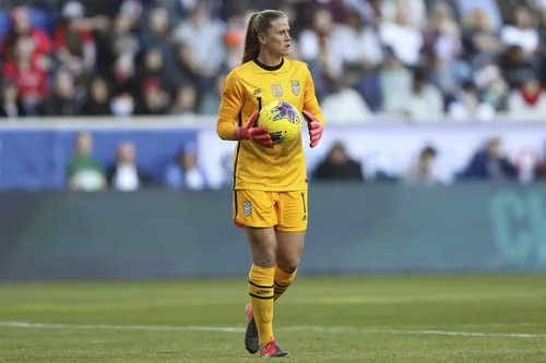 Alyssa Naeher Wall Poster picture 1142083