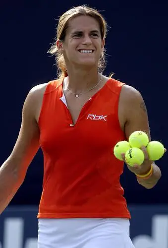 Amelie Mauresmo Computer MousePad picture 2040