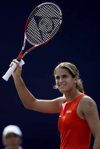 Amelie Mauresmo Computer MousePad picture 2041
