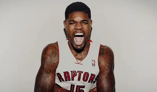 Amir Johnson Wall Poster picture 715249