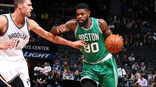Amir Johnson Jigsaw Puzzle picture 715251