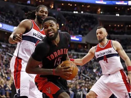 Amir Johnson Jigsaw Puzzle picture 715256