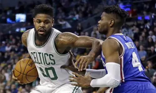 Amir Johnson Jigsaw Puzzle picture 715261