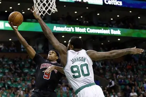 Amir Johnson Jigsaw Puzzle picture 715262