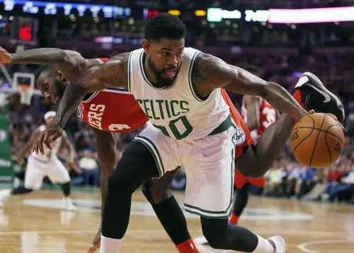 Amir Johnson Jigsaw Puzzle picture 715265