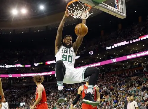 Amir Johnson Jigsaw Puzzle picture 715266