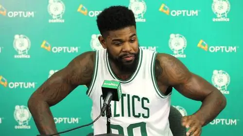 Amir Johnson Jigsaw Puzzle picture 715269