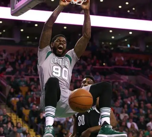 Amir Johnson Wall Poster picture 715292