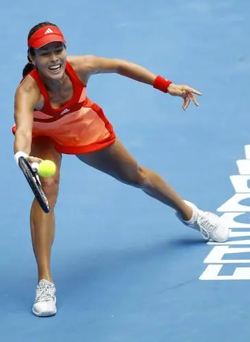 Ana Ivanovic Protected Face mask - idPoster.com