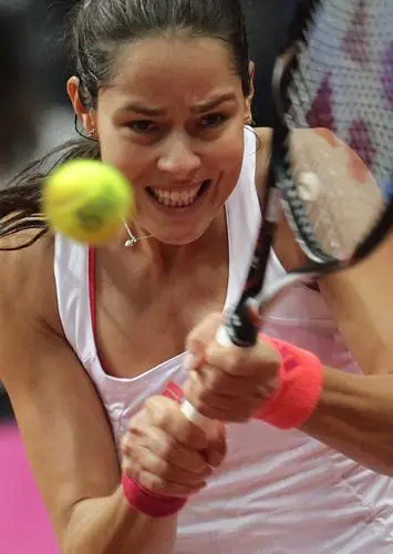 Ana Ivanovic Wall Poster picture 154643