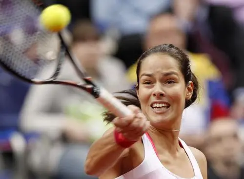Ana Ivanovic Wall Poster picture 154663