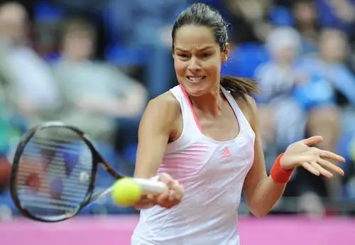 Ana Ivanovic Wall Poster picture 154672