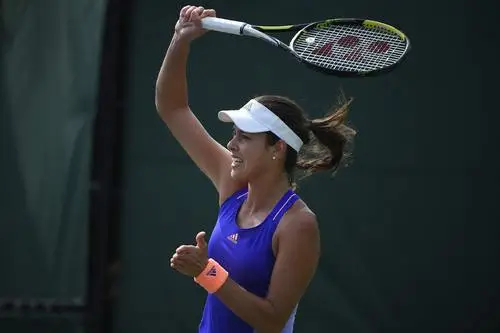 Ana Ivanovic Protected Face mask - idPoster.com